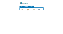 Desktop Screenshot of grvsuporte.com.br