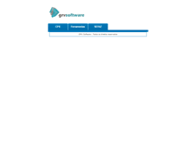 Tablet Screenshot of grvsuporte.com.br
